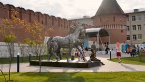 Свято-Введенский Макарьевский Жабынский монастырь.