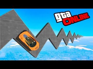 98% ЛЮДЕЙ НЕ СМОГУТ ПРОЙТИ ЭТОТ СКИЛЛ ТЕСТ!!! 60 МИНУТ НА ПЕРВОМ ЧЕКЕ! GTA 5 ONLINE(ГТА 5 ОНЛАЙН)