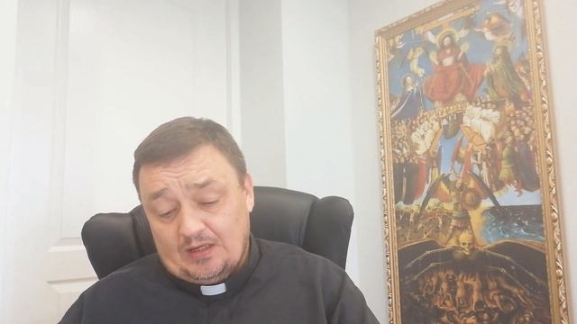 Проповедь кс Павла Кнурека на воскресенье 15 11 2020 Что я делаю с полученными талантами