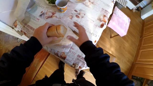 Собака УКУСИЛА мотоциклиста смотреть онлайн