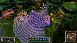 "Гороховый суп" играет в League Of Legends Часть 8