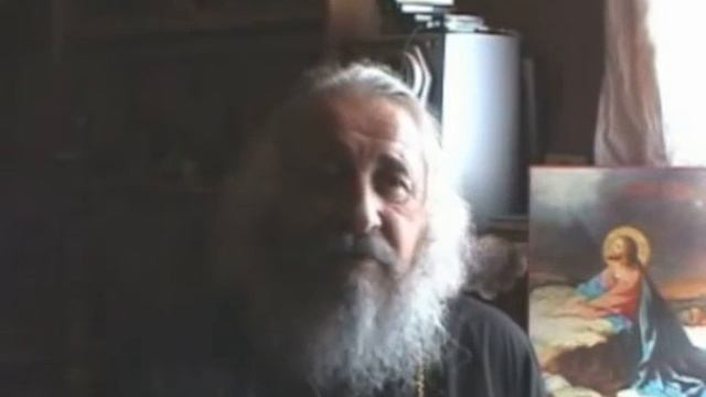 Митрополит Дамаскин (Балабанов). Ответы на вопросы.