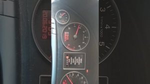 Прогревочные обороты Ауди А4 б7 2.0 tfsi амереканка