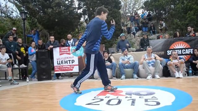 Watson vs Dimasta R16 Crimea 1/4 Final смотреть онлайн