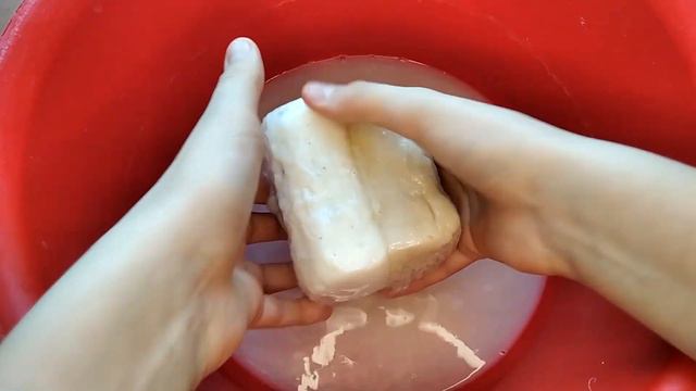 АСМР 🌳🌿Размокшая прилипушка от Нефис 🌿Розмарин и Дегтярное🌳 ASMR SOAKED SOAP смотреть онлайн