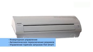 Обзор мульти сплит-систем Panasonic CS-E