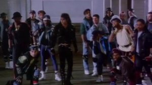 Michael Jackson,Wesley Snipes - Bad (Official Video)