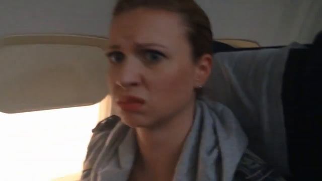 дым в самолете смотреть онлайн