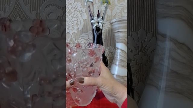 Изделия из цветного стекла. Часть 4. Винтаж и не очень. смотреть онлайн