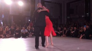 Alper ERGÖKMEN & Selen SÜREK milonga