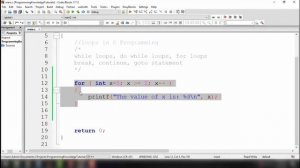 C Programming Tutorial | Learn C programming | C language