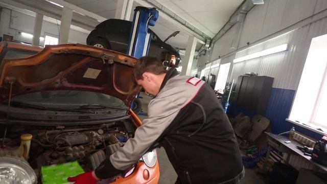 Expert выпуск № 9. Техническое обслуживание автомобиля. смотреть онлайн