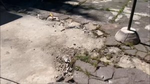 Делаю терассу из art-бетона, Part 1.