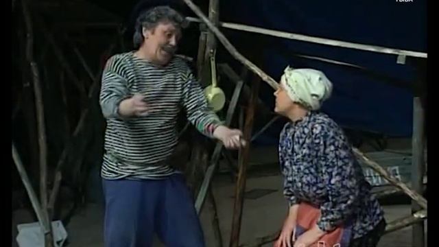 Спектакль "Страсти прибайкальские" смотреть онлайн