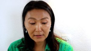 shiseido Revitalessence skin glow foundation
