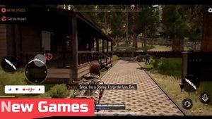 Lost Future Game (Android, iOS) | Lost Future mobile android iOS apk download