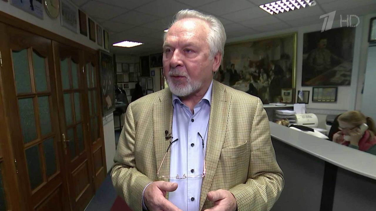 70-летие отмечает Павел Гусев - главный редактор "Московского комсомольца"