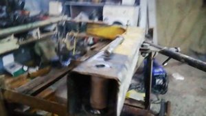 Ремонт люльки автовышки