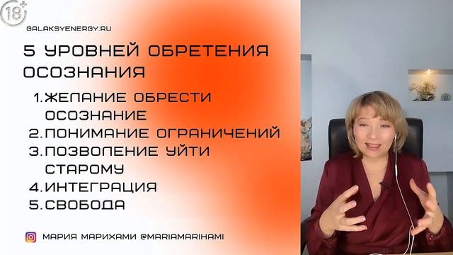 5 шагов к осознанности, которая облегчает жизнь.  Обретение ОСОЗНАНИЯ