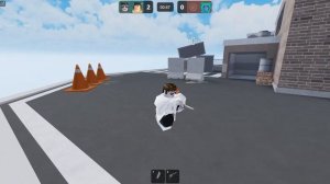 Против нас заяц?. Roblox с другом. Убийцы против шерифов Дуэли