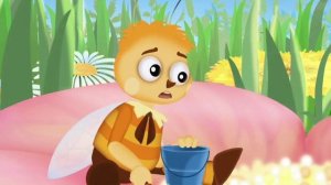 Лунтик на татарском (Фан озвучка)