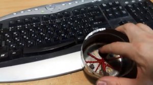 Температурный тест смазок для суппортов