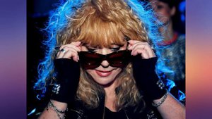 Сегодня днем.. Алла Пугачева..