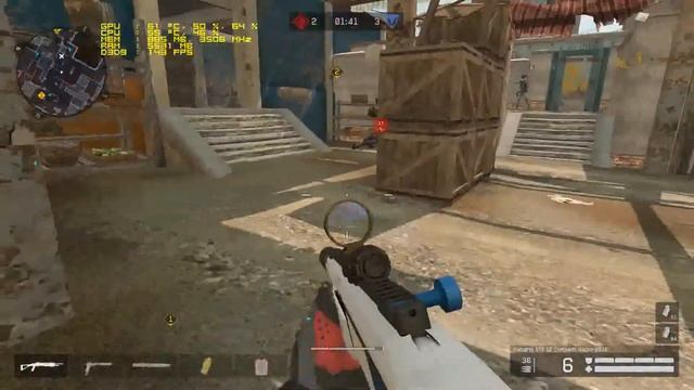 Роршах VS Мета1-Hammer (РМ) смотреть онлайн