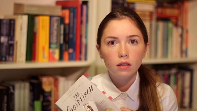 Донна Тартт «Щегол» || Donna Tartt «The Goldfinch» смотреть онлайн