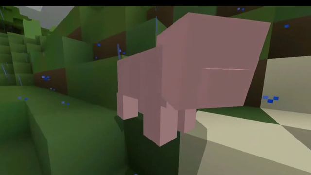 MINECRAFT BUT ONLY ONE PIXEL смотреть онлайн