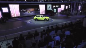 2018 Volkswagen C-TREK Boundless Edition World Premiere - Auto Shanghai 2017 ♥ Nancy Perez