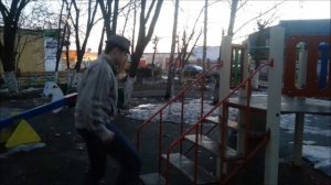 Открытие Шоу Кротокрыса