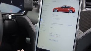 Tesla Service Kazazhstan / Востановление и замена сертификатов на Tesla Model S P85D
