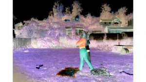 Танец под песню Леди Гаги Just Dance.