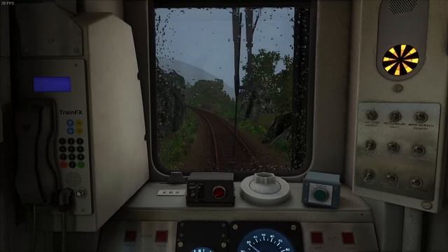 Train Simulator 2020 | Fort William to Mallaig | Class 156 *WITH ANNOUNCEMENTS* смотреть онлайн