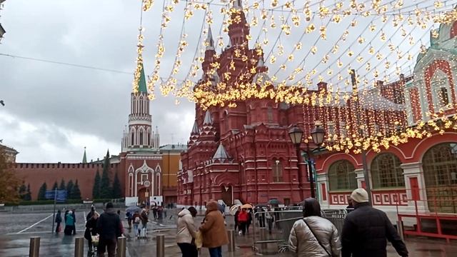 Никольская улица - интересные факты.