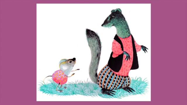 Сказка об умном мышонке смотреть онлайн