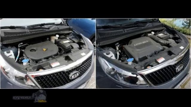 Korean new crossovers KIA Sportage 2015 Photo review auto devices 1 смотреть онлайн