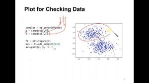 (Docceptor 머신러닝 7-4) Python practice for k-Means & GMM Clustering