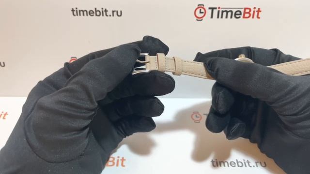 Обзор TISSOT CLASSIC DREAM LADY (T129.210.16.033.00) смотреть онлайн