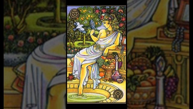 Значение карты Возлюбленная / Симболон