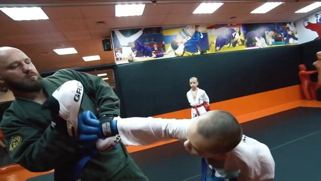 Рукопашный бой. Клип. СК Медведь смотреть онлайн