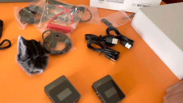 УРААА. ДОЖДАЛИСЬ. Godox MoveLink M2 смотреть онлайн