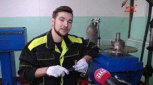 Приборостроительный завод участвовал во Всероссийской ярмарке вакансий