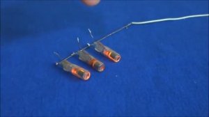 ✅  СТОЯЧИЕ ВОЛНЫ и Передача энергии по Одному проводу ✅  САМЫЙ БЕЗОПАСНЫЙ ЭКСПЕРИМЕНТ