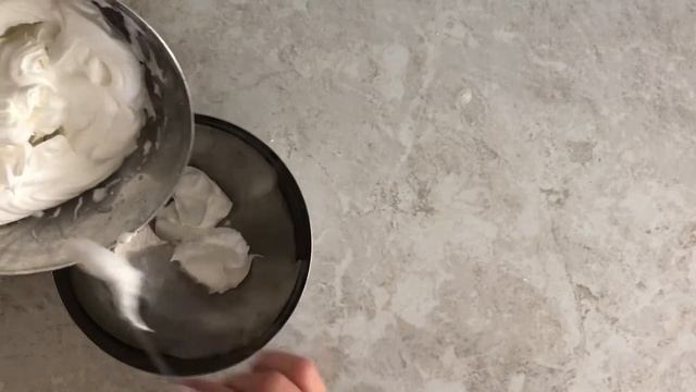 Готовим воздушное кокосовое безе смотреть онлайн