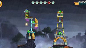 Angry Birds 2 Boss Level 2780 Achievement games AngryBirds2