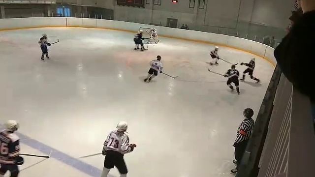 Хоккейный матч среди детей 2005 г.р Южный Урал (Орск) - Хоккейная школа им. С. Макарова (Челябинск) смотреть онлайн