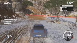 Dirt 5 / Volkswagen Polo GTI R5 / Geforce RTX 3080 / Game Play