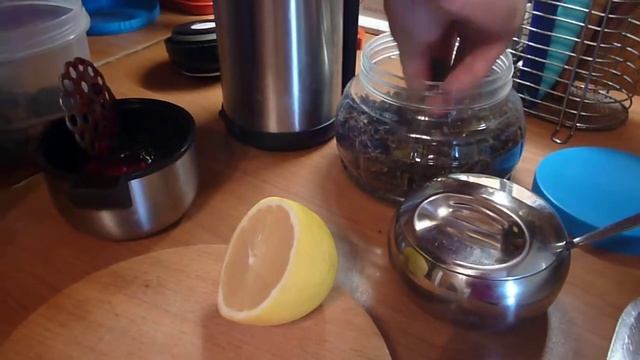 Витаминный чай для бани!)) смотреть онлайн